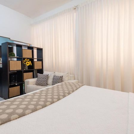 Acogedor Estudio 7 En La Zona Colonial Санто Доминго Екстериор снимка