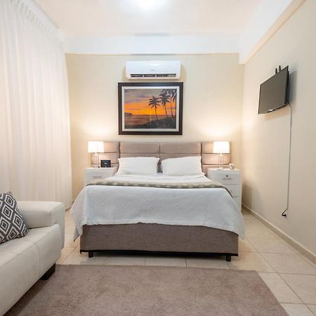 Acogedor Estudio 7 En La Zona Colonial Санто Доминго Екстериор снимка