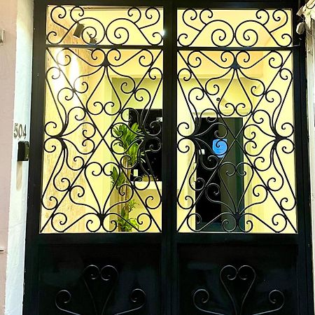 Acogedor Estudio 7 En La Zona Colonial Санто Доминго Екстериор снимка