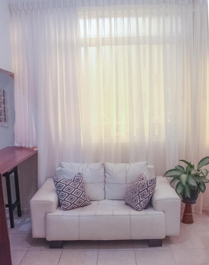 Acogedor Estudio 7 En La Zona Colonial Санто Доминго Екстериор снимка