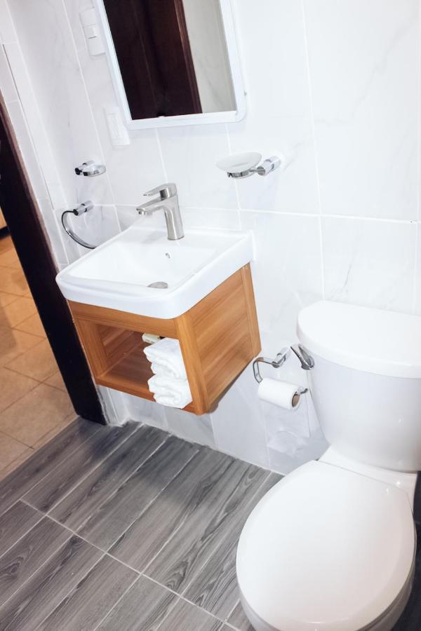 Acogedor Estudio 7 En La Zona Colonial Санто Доминго Екстериор снимка