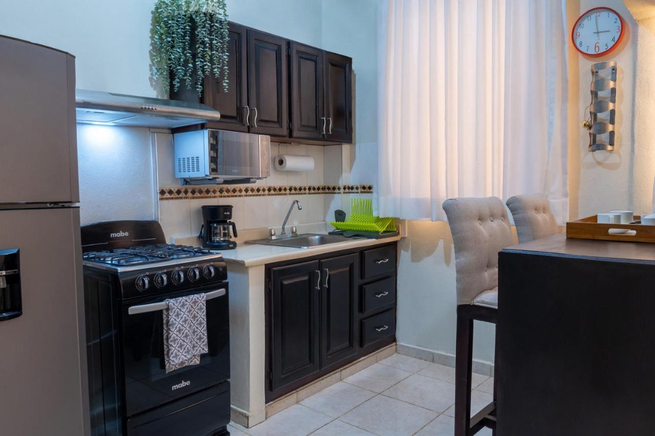 Acogedor Estudio 7 En La Zona Colonial Санто Доминго Екстериор снимка