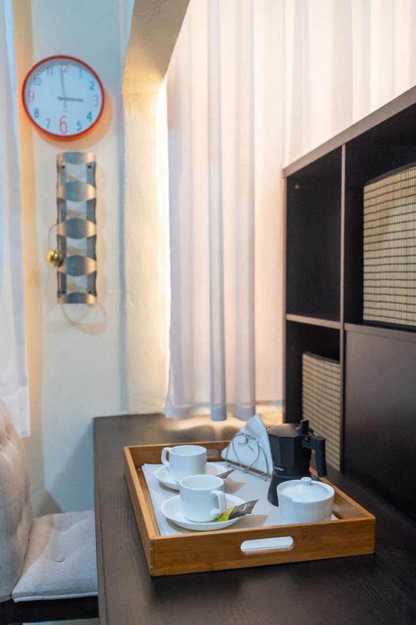 Acogedor Estudio 7 En La Zona Colonial Санто Доминго Екстериор снимка