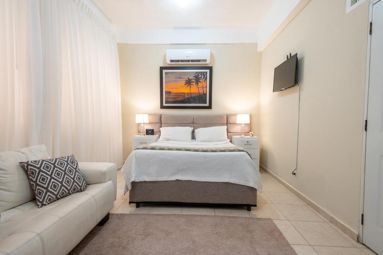 Acogedor Estudio 7 En La Zona Colonial Санто Доминго Екстериор снимка