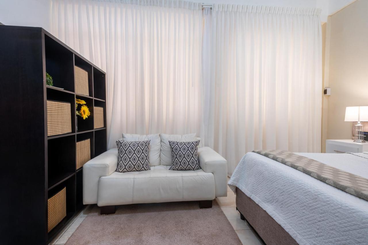 Acogedor Estudio 7 En La Zona Colonial Санто Доминго Екстериор снимка