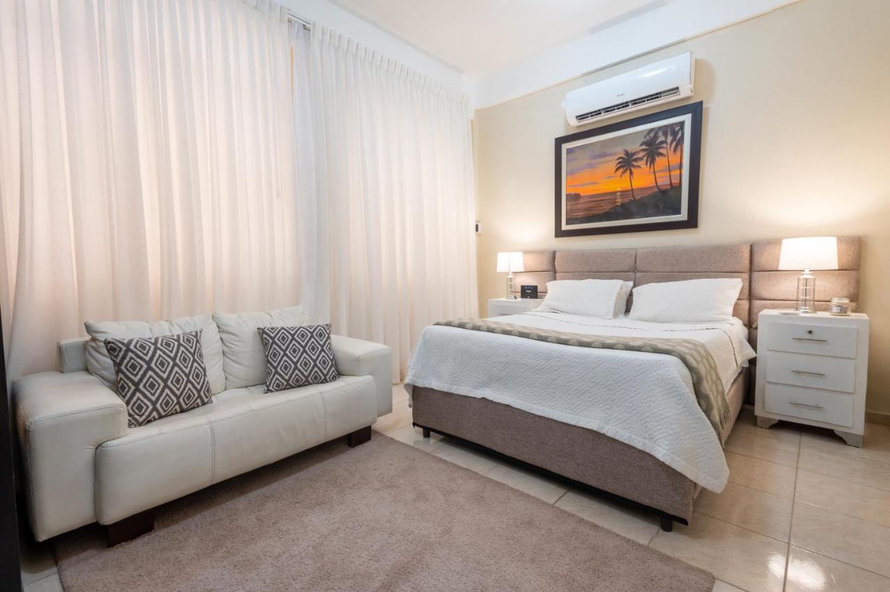 Acogedor Estudio 7 En La Zona Colonial Санто Доминго Екстериор снимка