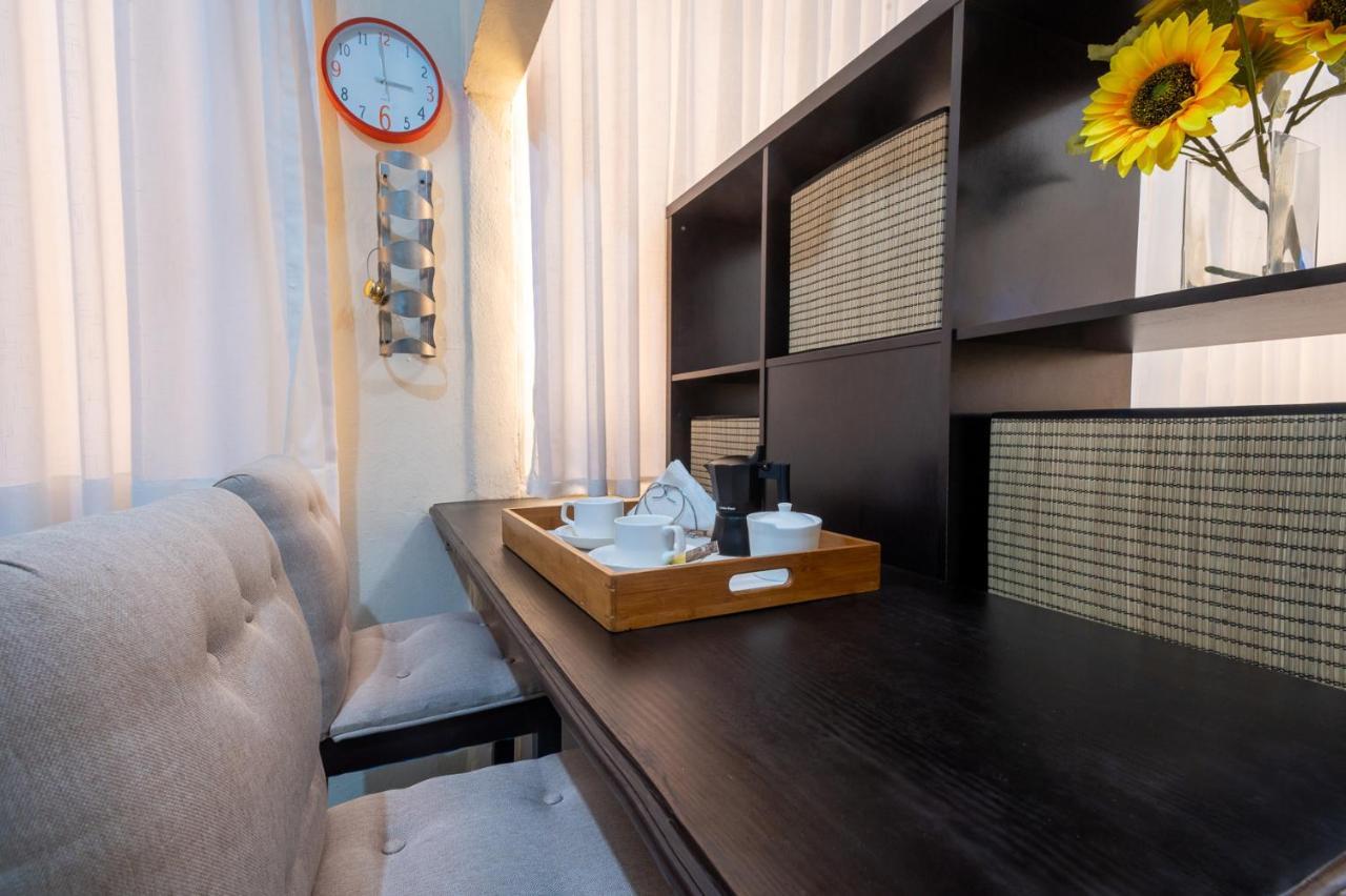 Acogedor Estudio 7 En La Zona Colonial Санто Доминго Екстериор снимка