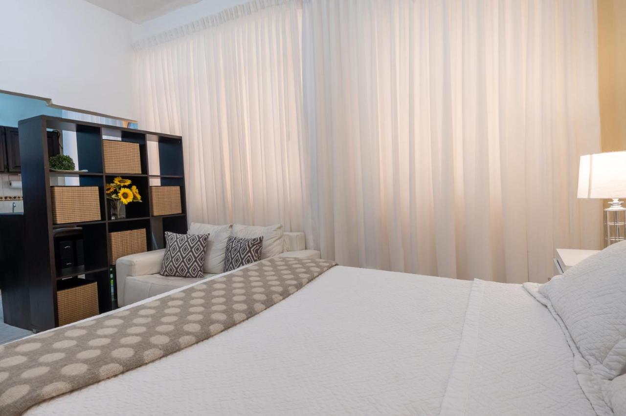 Acogedor Estudio 7 En La Zona Colonial Санто Доминго Екстериор снимка