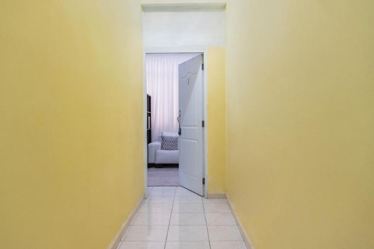 Acogedor Estudio 7 En La Zona Colonial Санто Доминго Екстериор снимка